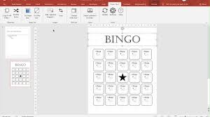 Make printable bingo cards or digital bingo cards in minutes! Create Bingo Cards With Power Pack For Power Point Youtube
