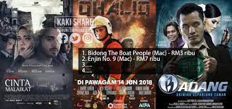 Senarai 10 filem melayu dengan kutipan paling rendah 2019 dari finas. Senarai Kutipan Filem Malaysia 2018 Dato Norman Abdul Halim Sinopsis