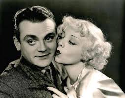 James Cagney photographed