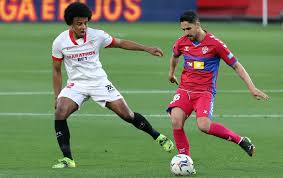 In the game fifa 21 his overall rating is 82. Manchester United Transfer News Sevilla S Jules Kounde Emerges As Raphael Varane Alternative Fourfourtwo