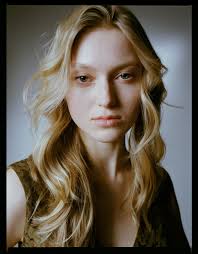 Two Women Back To Back Hair Editorial