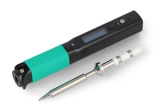 Smart Soldering Iron view 3