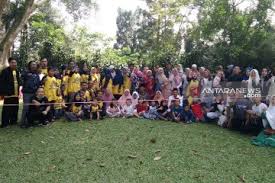 Km 07, pondok halimun km 07, sukabumi. Objek Wisata Alam Selabintana Mulai Dipadati Wisatawan Antara News