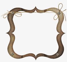 These lovely free fancy frame clip art images are embellished with loads of romantic leaves and scrolls! Images For Wood Frame Clip Art Wood Frame Free Transparent Png Download Pngkey