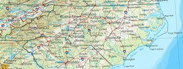 Road map of north carolina. Datei North Carolina Ref 2001 Jpg Wikipedia