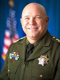 Placer County swears in Devon Bell as new sheriff