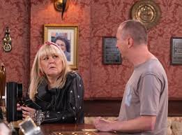 Coronation Street star Lisa George on the impact of eye condition