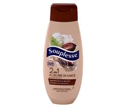 Founa Supermarche En Ligne Tunisie Courses En Ligne Livraison A Domicile Shampooing 2en1 Au Beurre De Karite Et Extrait De Coco Pour Cheveux Secs Et Stresses Souplesse Beaute