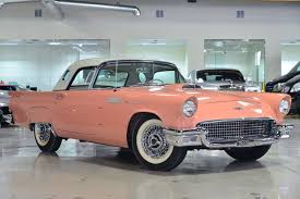 Image result for Coral Sand 1957 Thunderbird