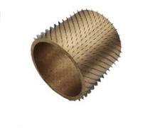 Pinned Roller Perforating Needle Sleeves for Perforation ...
