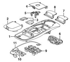 I also discovered that the heater controls, radio buttons, and steering wheel controls are not lighting have a 98 2500 4x4 diesel and just came back from a trip. Dodge Truck Interior Parts Mopar Parts Jim S Auto Parts