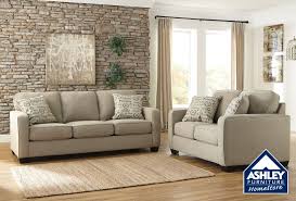 السعادة هي الجلوس على كنب مريح لساعات طويلة ومشاهدة برامجك المفضلة أشلي م Sofa And Loveseat Set Ashley Furniture Sectional Contemporary Sectional