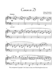 It may not be all from the original version and it may not sound the same at all, but it's my version of canon in d. Pachelbel Canon In D Printable Digital Pdf Sheet Music For Intermediate Advanced Piano Players Piano Sheet Music Free Popular Piano Sheet Music Sheet Music