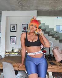 After the house in which they lived was robbed, they had to go job hunting. Watch Inside Nadia Nakai S Massive House Celebs Now
