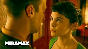 Shocked by the news of diana's car crash, amélie drops the lid to her perfume bottle. Amelie True Love Hd Audrey Tautou Mathieu Kassovitz Miramax Youtube