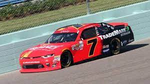 Xfinity schemes paint nascar penske team series daytona brad keselowski driver february beach racing ford jayski florida usa michigan. 2017 Xfinity Series Paint Schemes Team 7 Jayski S Nascar Silly Season Site