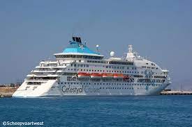 Star cruise administrative services sdn bhd. Scheepvaartwest Celestyal Crystal Imo 7827213