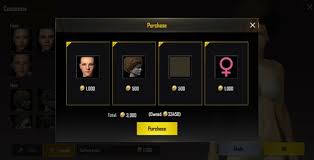 Pubg Mobile How To Change Your Name And Appearance Updated