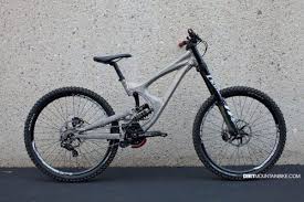 Intense Cycles M9 27 5 Downhill Bike Mit Bildern