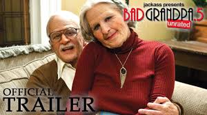 Once upon a time in mexico taught me this 😂. Jackass Presents Bad Grandpa 5 Official Trailer Hd Youtube