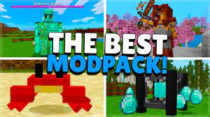 Discover the perfect minecraft modpack for you. The Best Survival Modpack For Minecraft Pocket Edition Bedrock Mcpe Pc Xbox Switch Playstation Youtube