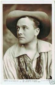 Herbert Sleath Struts his Hour