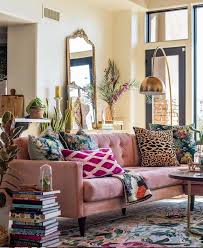 Top 20 Boho Glam Design Rooms Spaces Firefly Finch In 2020 Eclectic Living Room Couches Living Room Modern Living Room Interior