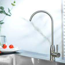 brushed nickel stainless steel kitchen