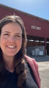 County Commissioner Hanson, was kind enough to spend 4 hours driving me  around the Summit County part of District 4. She planned amazing visits to  learn about the needs of small farms and ranches, ...