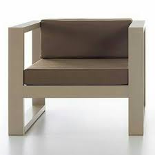 Jasa gambar restoran cafe taman outdoor minimalis modern. Single Sofa Kursi Tamu Teras Outdoor Sofa Cafe Resto Coffee Shop Minimalis Sofa Kaki Besi Modern Shopee Indonesia