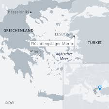 Erstklassige urlaubsreise nach griechenland buchen. Fluchtlingslager Moria Kontrollverlust In Der Agais Europa Dw 17 11 2019