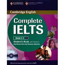 Ielts Trainer Six Practice Tests With Answers Pdf Free Download Complete Ielts Bands 4 5 Student S Book Teacher Books Ielts Cambridge English