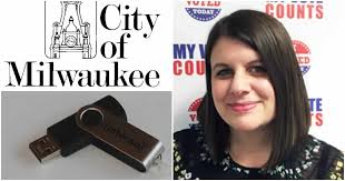 Milwaukee Election Flash Drive Was Briefly Lost, Sources Say.
