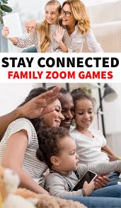 20 Fun Games You Can Play On Zoom Other Conference Calls In 2020 Conference Call Bingo Indoor Group Games Family Games