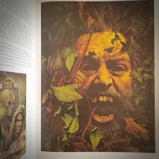 Echoes of Terror, 1980, Chartwell Books (ed. Mike Jarvis & John Spencer)