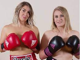 Topless boxing stories ❤️ Best adult photos at hentainudes.com