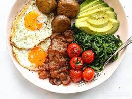 Easy Full English Keto Breakfast Ketodiet Blog Https Ketodietapp Com Blog Lchf Easy Full English K Keto Recipes Easy Whole Food Recipes Easy Dinner Recipes