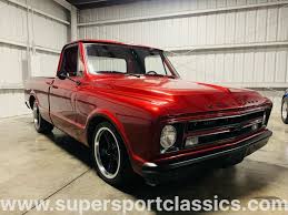 Image result for Light Red 1967 Truck