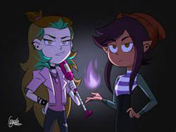 Maybe you would like to learn more about one of these? Lumity Fanfiction Stories
