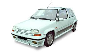 Image result for White 1987 Renault