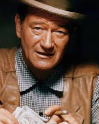 JOHN WAYNE