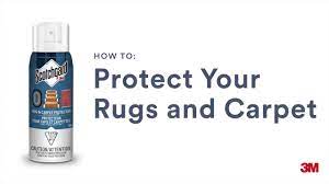 Here are just some of the benefits that result from applying scotchgard to carpets or upholstery. Scotchgard Rug Carpet Protector How To Apply Youtube