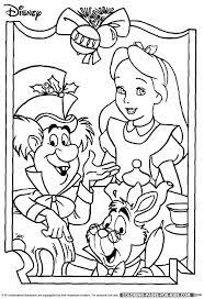 19 alice in wonderland pictures to print and color. Pin On Alice In Wonderland Ideas