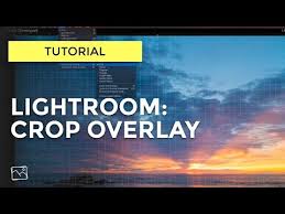 Paste the overlay to begin testing, paste a some overlay into photoshop as a new layer. Lightroom Tutorial Crop Overlays Youtube