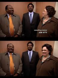 Bippity Boppity Give Me The Zoppity Episode Stanley Being Happy When Darryl Was Applying For Regional Manager Is Wholesome Dundermifflin
