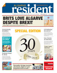 Votez à votre tour : Calameo Algarve Resident