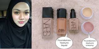 Cara make up pengantin pemula step by step +wardah one brand tutorial make up pengantin. Mahukan Mekap Tahan Lama Tak Bercapuk Ikuti Langkah Dikongsi Gadis Ini Rugi Tak Cuba Hijabista