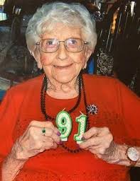 Ruth Evans Obituary (1928