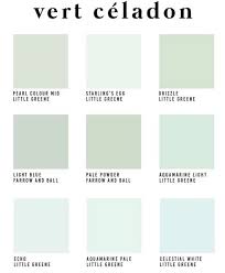 Decoration Vert Celadon Astuces Et Inspirations Clem Around The Corner Deco Vert D Eau Decoration Verte Couleur Vert De Gris