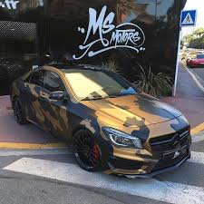 Camo Cla 45 Or Follow Amgbuzz Jaguar Buzz For More Epic Supercars Discover How To Get Paid To Drive Your Drea Super Cars Camo Car Cars